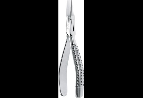 Inklinatie richttang - conisch 8 mm