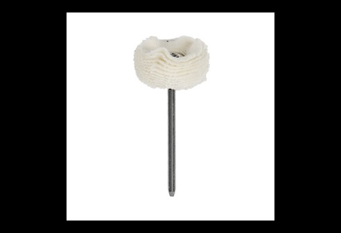 Lappenschijf, flanel