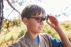 Billie Duo Styles forest havanna/ donkergroen, maat 44