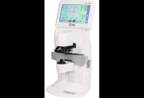 Automatische topsterktemeter BS-5000
