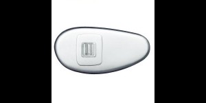 Schroefpad PCTG symetrisch