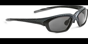 Shoptic te verglazen sportbril - Carbon