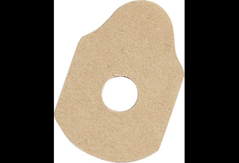 Glasplakkers standaard glazen, type universeel, Ø 21 mm