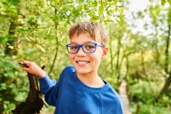 Alex denim blauw/lichtblauw, maat 48