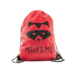 Milo & Me kids antislip oorhaakjes, donkeraquablauw (col. 16, 21 en T84)