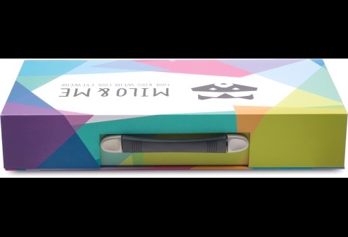 Presentatiekoffer los