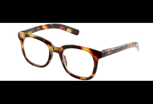 Leesbril John G3400 donker-havanna