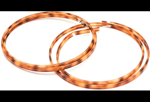 Windsorrand kastanje 1.8 mm 