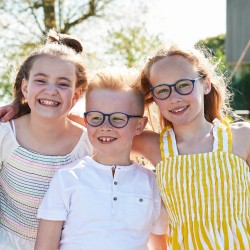 Kim donkerblauw/denim, maat 46