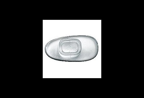 Siliconenpad Air-titanium 15,5 mm