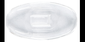 Klikpad PCTG symetrisch 13 mm