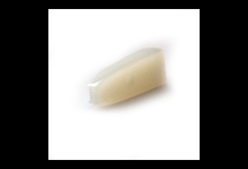 Tangenbek voor inklinatie richttang - cylindrisch 8 mm 159600N & 159650