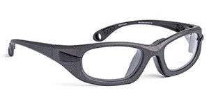 Progear Sportbril - XL - Matt Graphite