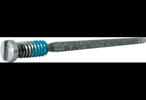 Gleufschroef gun Tuflock Ø 1,5 lengte 4,8/14,8 mm