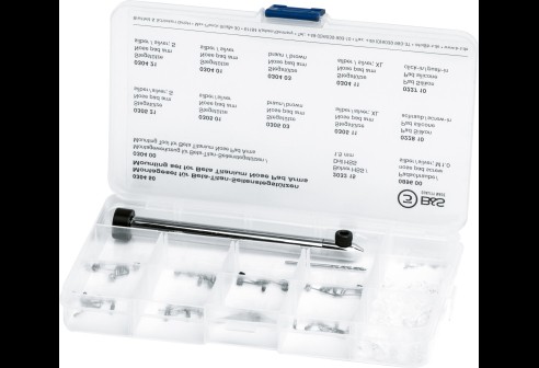 Padsteunen montageset Beta-titanium