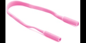 Milo & Me kids hoofdband, roze