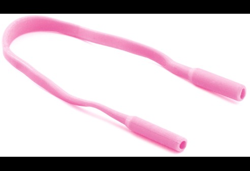 Milo & Me kids hoofdband, roze