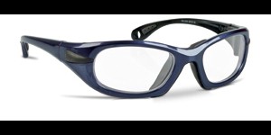 Progear Sportbril - L - Metallic Blue