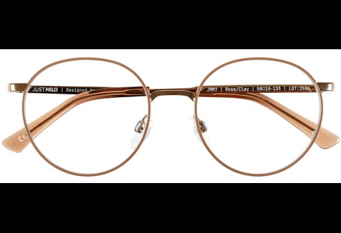 JMM7 | Rose/Clay maat 50