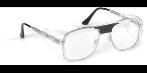 Infield Veiligheidsbril met zijkleppen - herenmontuur