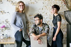 WT2946 Cherry wood veneer