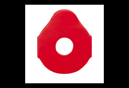 Glasplakkers (super)hydrofobe glazen, type universeel, Ø 24 mm  T1395