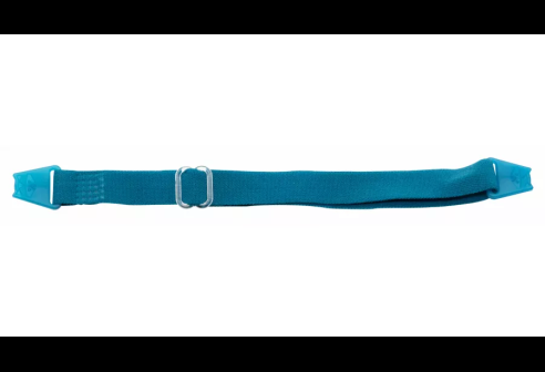 Milo & Me baby hoofdband, turquoise