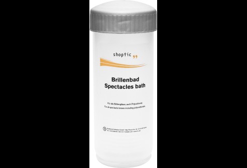 Brillenbad, min. afname 5 stuks