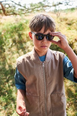 Billie Duo Styles forest havanna/ donkergroen, maat 44