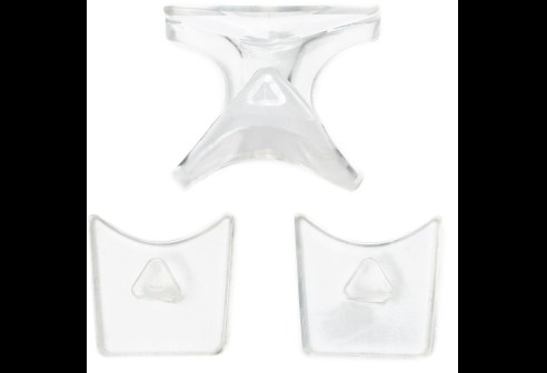 Inzetstukken sportbril Bounce klein