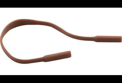 Milo & Me kids hoofdband, terracotta