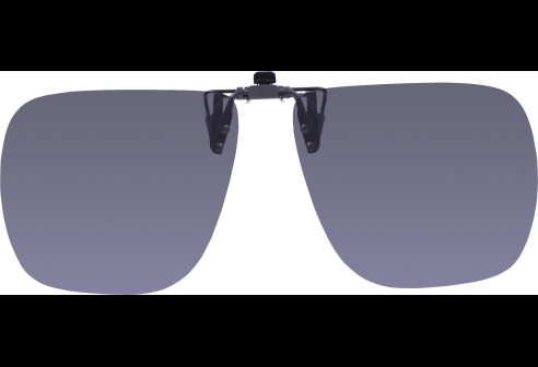 Polarisatie voorhanger opklapbaar slanke metaal bevestiging