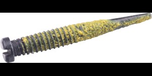 Gleufschroef gun Tuflock Ø 1,6 lengte 11,6 mm