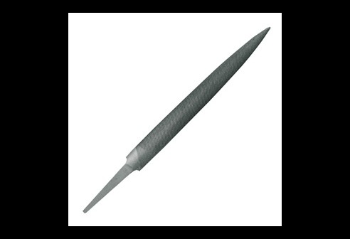 Precisievijl volgeltong