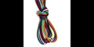 Brilkoordje voor kinderen, assortie