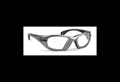 Progear Sportbril - M - Metallic Grey