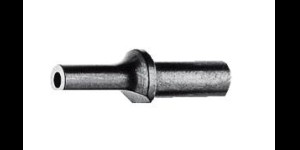 Aambeeld met 1,8 mm boring