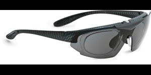 Shoptic Te verglazen sportbril - carbon