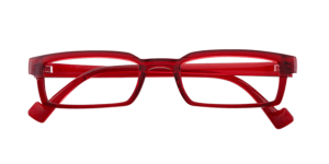 Nannini leesbril STILL, rood