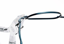 Inklinatie richttang - conisch 6 mm