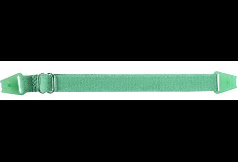 Milo & Me baby hoofdband, grijs/groen