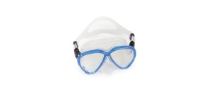 Duikbril instapmodel - blauw