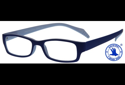 Leesbril Hangover Selcetion G60100 blauw-licht blauw