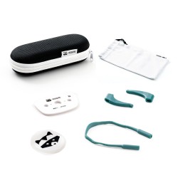 Alex saliegroen/ licht saliegroen, maat 48