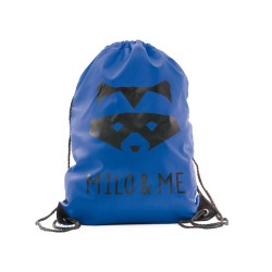 Milo & Me kids antislip oorhaakjes, donkeraquablauw (col. 16, 21 en T84)