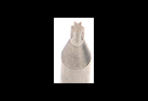 Reservestiften Torx maat 3