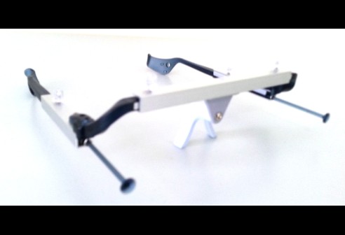 Pasbril voor het opmeten van het juiste montuur