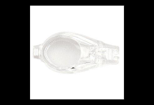 Correctieglas kindermodel, transparant