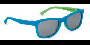 Tatum licht licht blauw/ appel groen, maat 43
