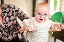 Jessie licht grijsgroen, maat 33